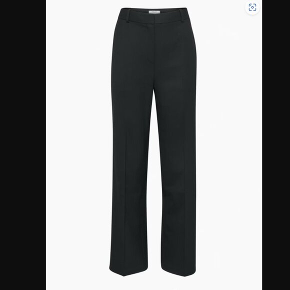 Aritzia Babaton Agency Pant in Black - Picture 1 of 5
